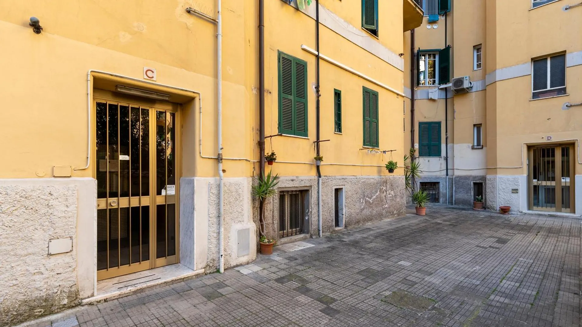 Daire Dome At Home Vatican Essence Roma