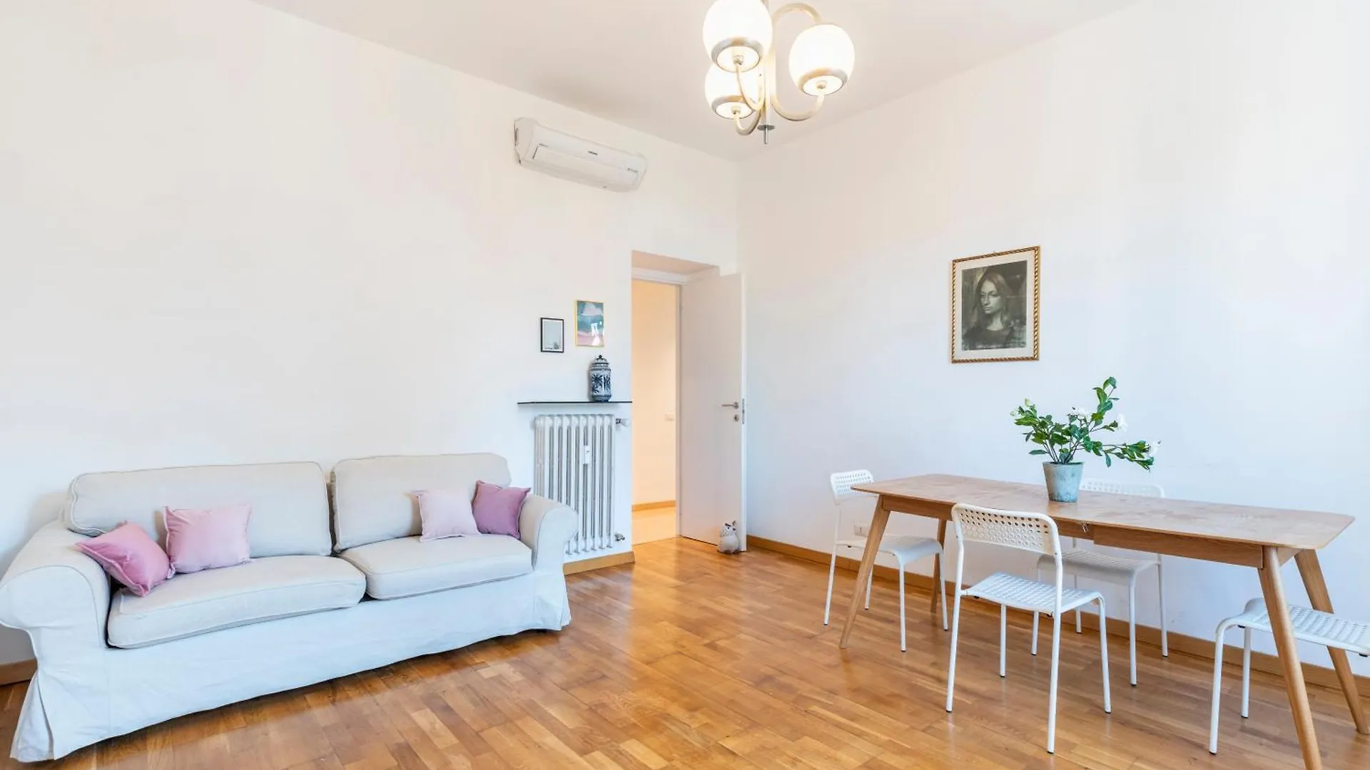 Dome At Home Vatican Essence Rome Apartment