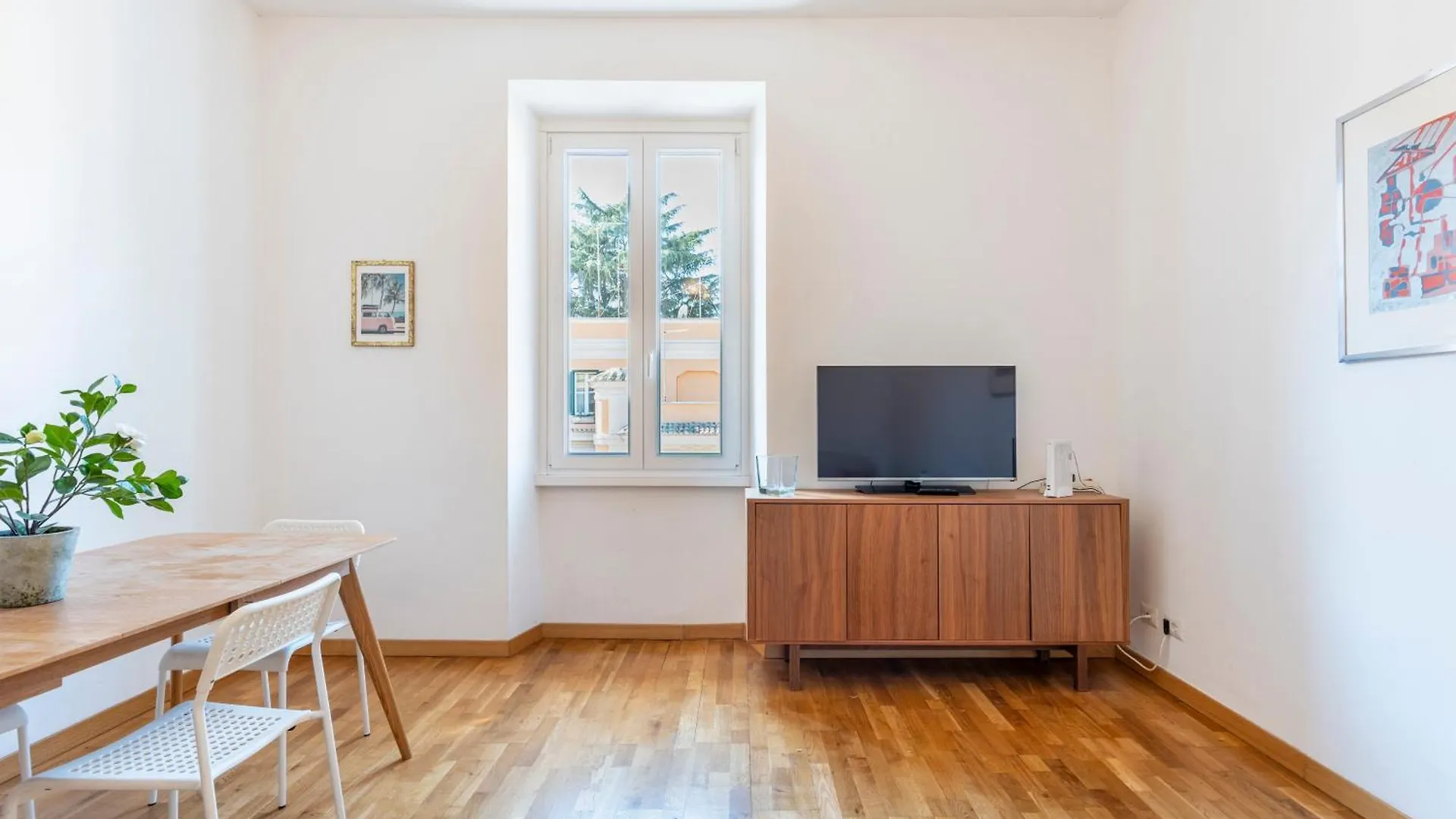 Apartment Dome At Home Vatican Essence Rome Italy