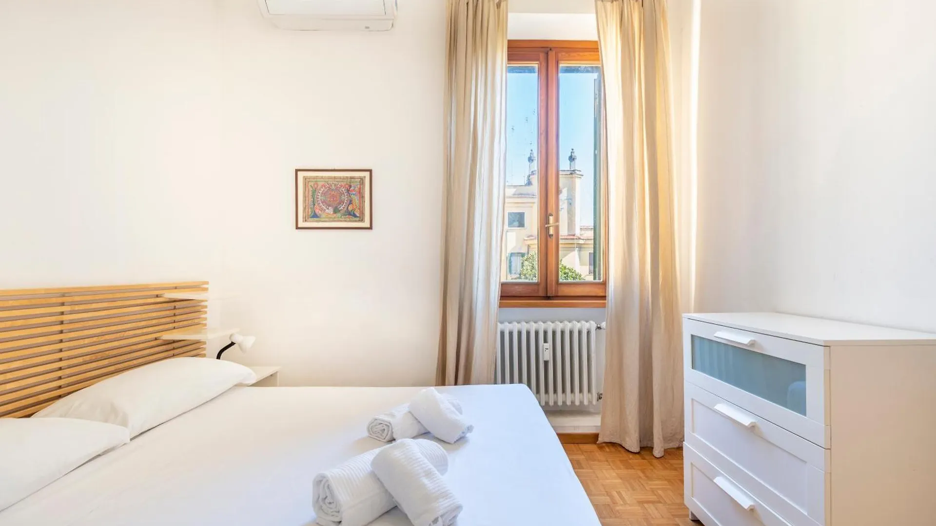 Apartment Dome At Home Vatican Essence Rome